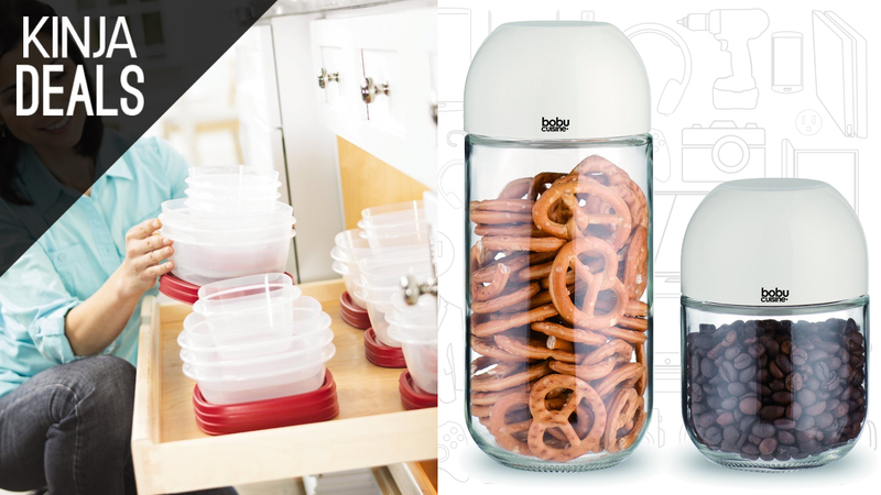 Illustration for article titled Today's Best Deals: Kitchen Appliances, USB Charging Gear, and More